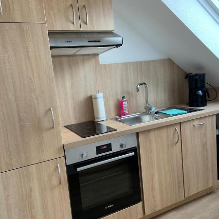 Ferienwohnung Wiesenblick Mit Terrasse Im Landhaus Fischer Sankt Andreasberg Luaran gambar