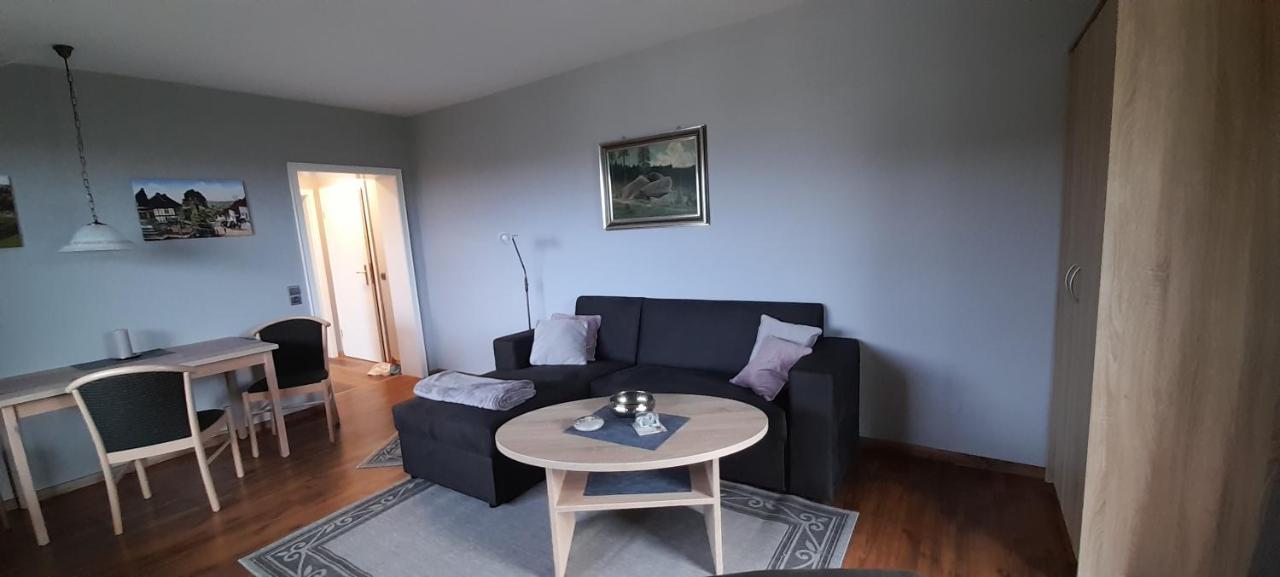 Ferienwohnung Wiesenblick Mit Terrasse Im Landhaus Fischer Sankt Andreasberg Luaran gambar