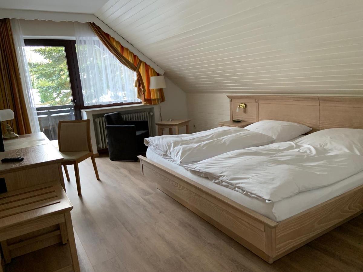 Ferienwohnung Wiesenblick Mit Terrasse Im Landhaus Fischer Sankt Andreasberg Luaran gambar