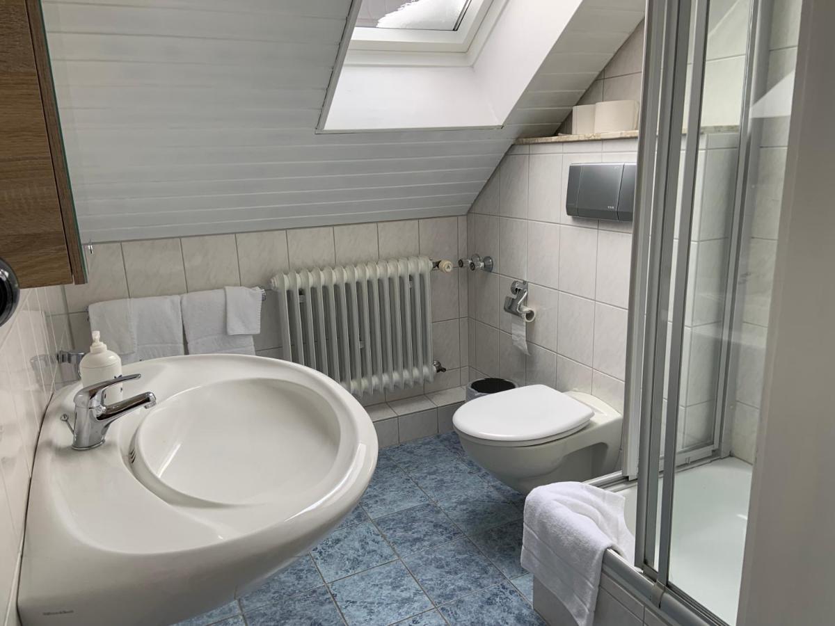 Ferienwohnung Wiesenblick Mit Terrasse Im Landhaus Fischer Sankt Andreasberg Luaran gambar